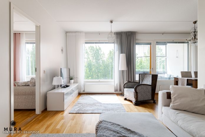Asuntoilmoituksen kuva