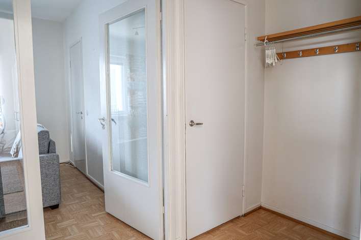 Kerrostalo, 2h + k, 36 m², 1 kaupunginosa - Näkymä 3