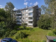 Maisema keittiöstä