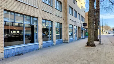 Toimitila, 303,5 m², Ahtsalmi