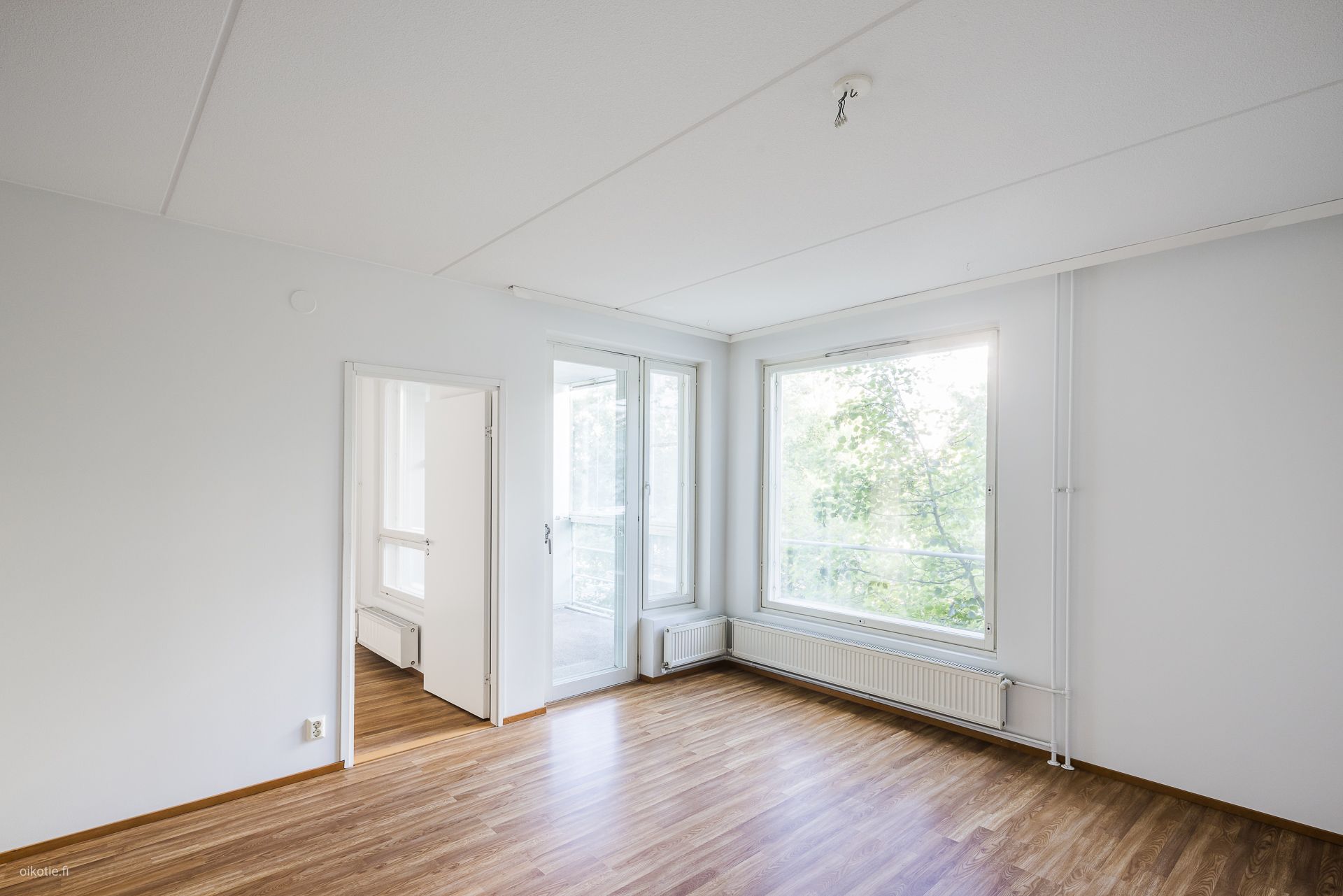 Kerrostalo, 2h+kk+s+lasitettu parv, 45,5 m², Vuosaari - View 2