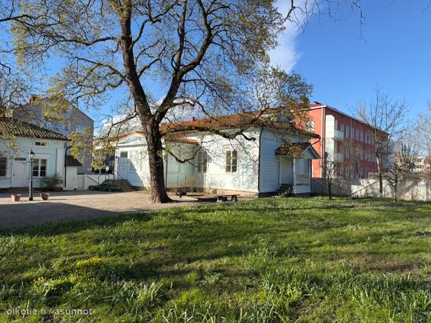 Asuntoilmoituksen kuva