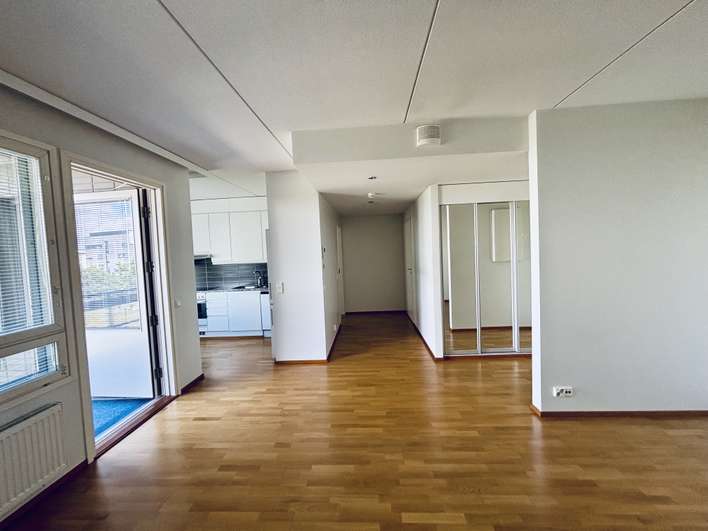 Kerrostalo, 2h + avok + hp+ s + p, 57 m², Ankkuri - Näkymä 3