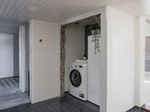 Kellarikerroksen kodinhoitotila