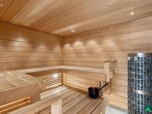 Taloyhtiön sauna