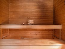 sauna