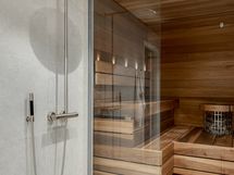 Tapwellin suihku ja hanat