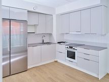 Keittiön kiintokalusteet