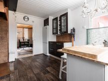 Keittiö
