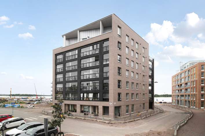 Kerrostalo, 2h+avok+kph+lasit.p, 51 m², Verkkosaari, Helsinki