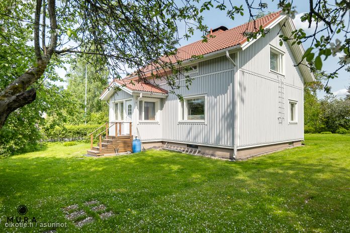 Asuntoilmoituksen kuva