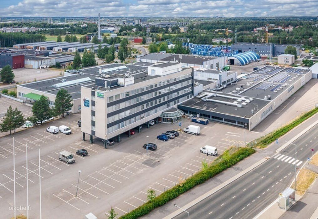 Toimitila, Tikkurilantie 10, 01380 Vantaa