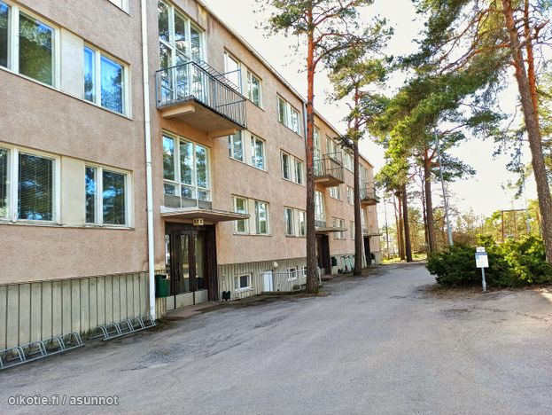Asuntoilmoituksen kuva