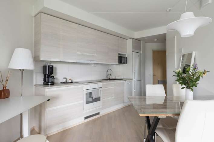 Kerrostalo, 2h,kt,kph,s,las.p, 41,5 m², Kaleva, Tampere