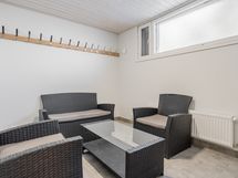 Taloyhtiön saunaosasto