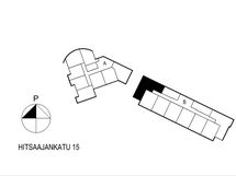 Hitsaajankatu 15 B