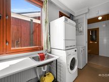 Kodinhoitohuone - Hjälpkök