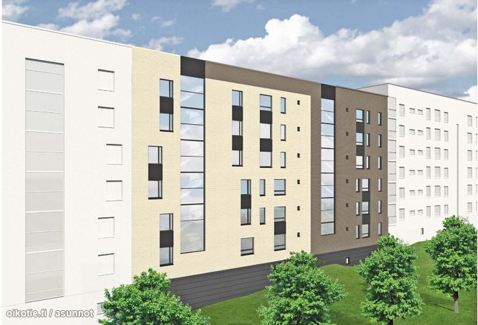 Asuntoilmoituksen kuva