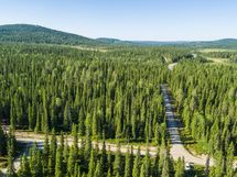 Pudasjärvi, Syöte, Riihikumpu