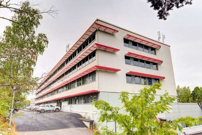 Liiketila, 1 240 m², Nihtisilta - Näkymä 4