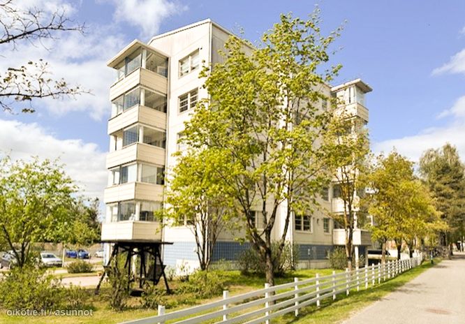 Asuntoilmoituksen kuva