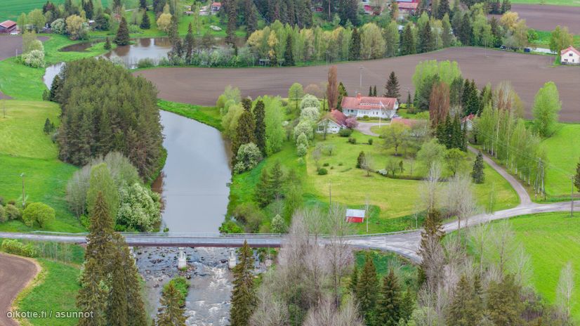 Asuntoilmoituksen kuva