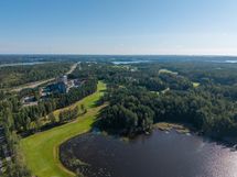 Sarvvik asuinalueena