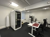 Helsingin Fredrikinkatu 48, 275,5m², 6krs