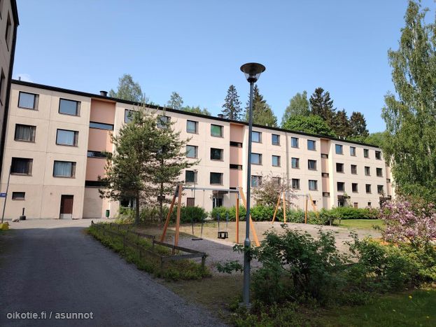Asuntoilmoituksen kuva
