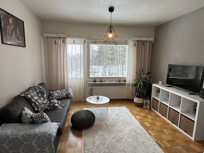 Kerrostalo, 2h,kk,ransk.parveke ja autopaikka, 40 m², keskusta, Kuopio
