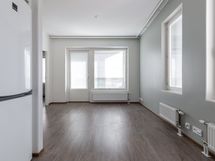 Kuva on vastaavanlaisesta toisen kerroksen asunnosta.