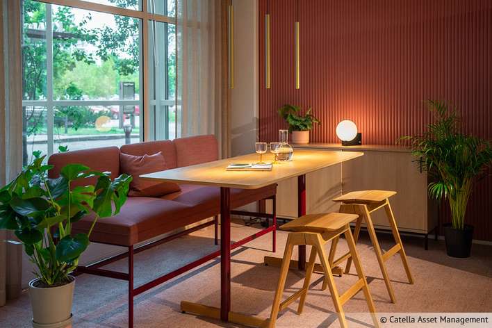Liiketila, 150 m², Pohjois-Tapiola, Espoo