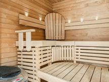 Alakerran saunatilat