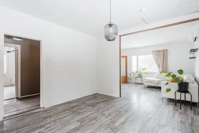 Omakotitalo, 3h+k+rt+s+ph+harrastetila, 78/85 m², Ihala