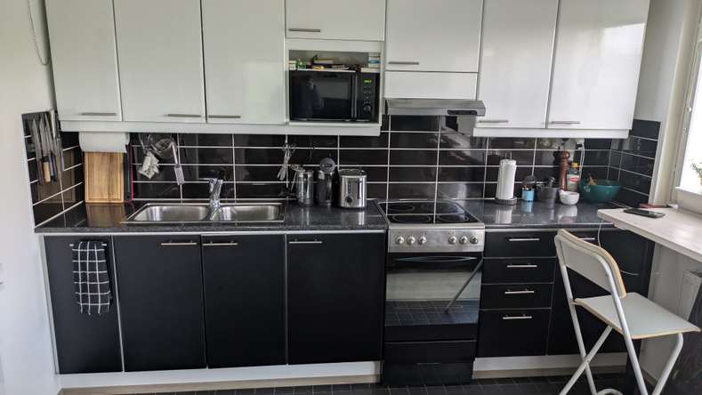 Kerrostalo, 2h + avok, 40 m², 3 kaupunginosa, Nokia