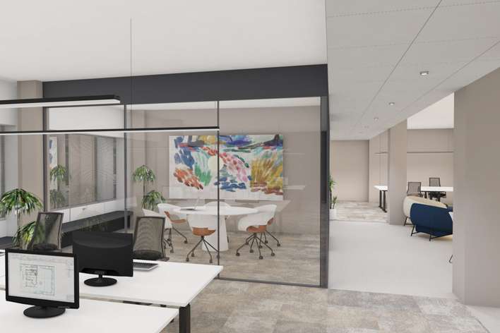 Liiketila, 1 209 m², Helsinki, Helsinki