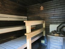 sauna