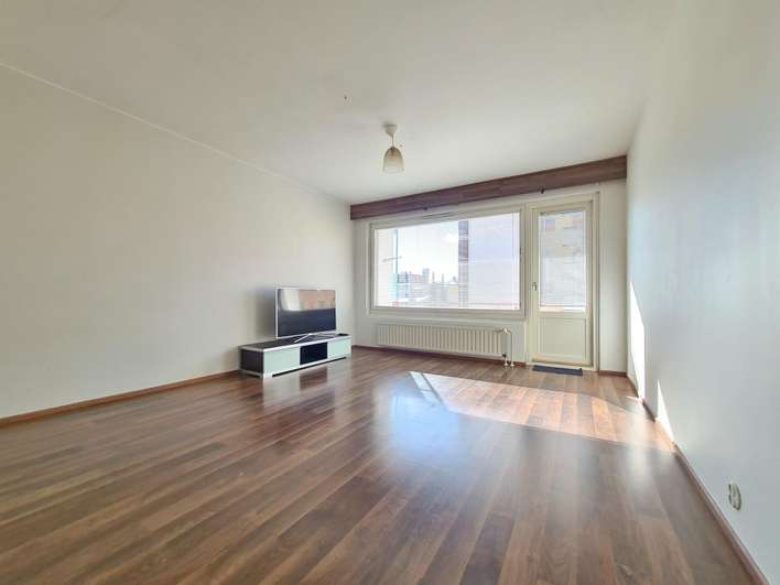 Kerrostalo, 2h + k + parveke, 54 m², Keskusta, Jyväskylä