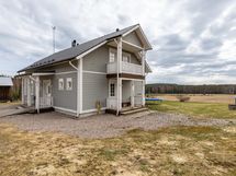 Kodinhoitohuoneen pääty