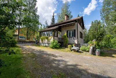 Omakotitalo, 4h+k+kph+pihasauna, 86/105 m², Rahusenkangas