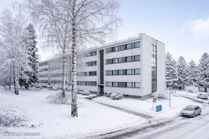 Asuntoilmoituksen kuva