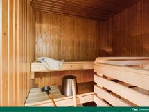 sauna