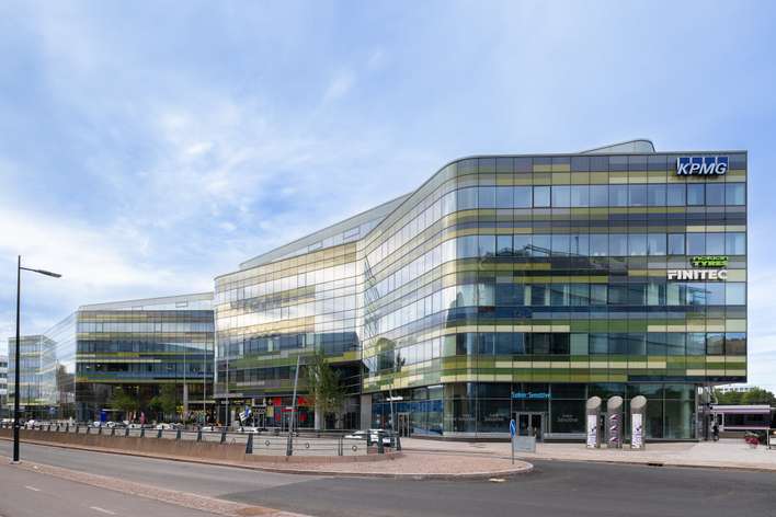 Liiketila, 868 m², Ydinkeskusta | Keskusta, Helsinki