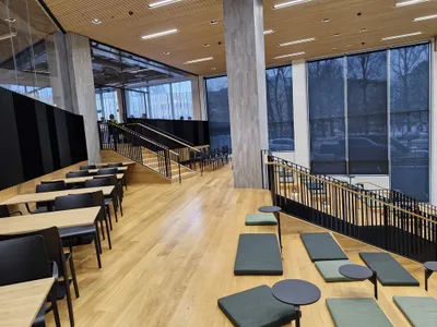 Toimitila, 870 m², Vallila