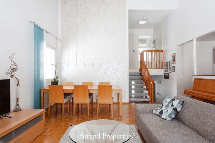 Rivitalo, 4h, k, 2 kph, s, terassi, 108 m², Tikanmaa, Raisio