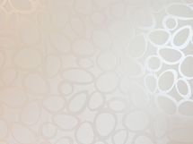 Makuuhuoneen tapetti.