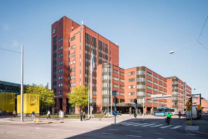Liiketila, 38,5 m², Sörnäinen