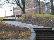 Portaat taidemuseolle