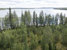 Hyrynsalmi, Hyrynjärven länsiosa
