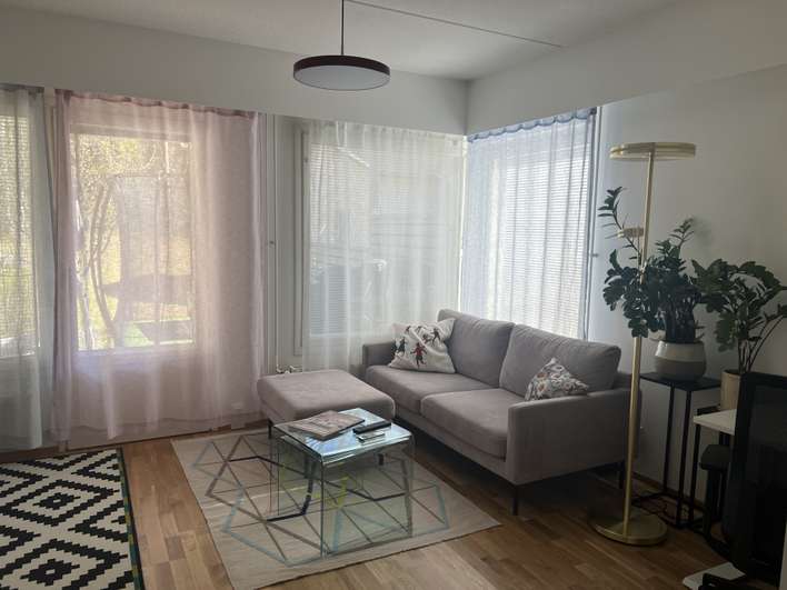 Rivitalo, 4h + k + vh + s + parveke + terassi + varasto, 83 m², Järvenperä, Espoo